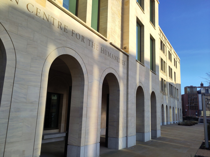 Oxford Humanities – Etude – Passivhaus designer 00