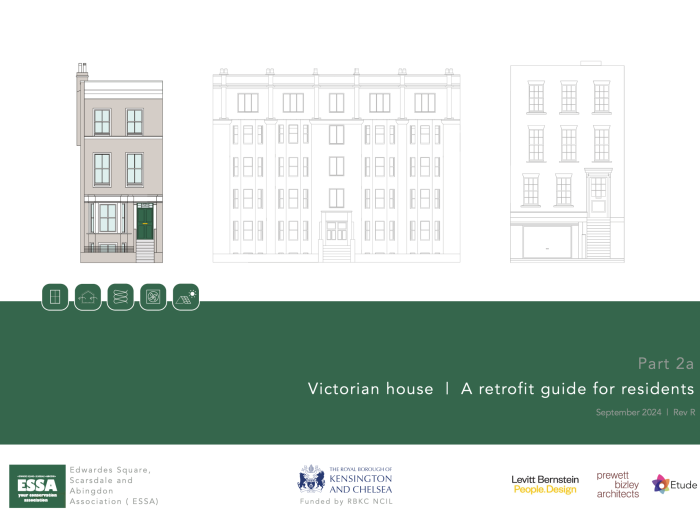 Residents retrofit guide-Victorian House energy efficiency residents guide-Etude 1