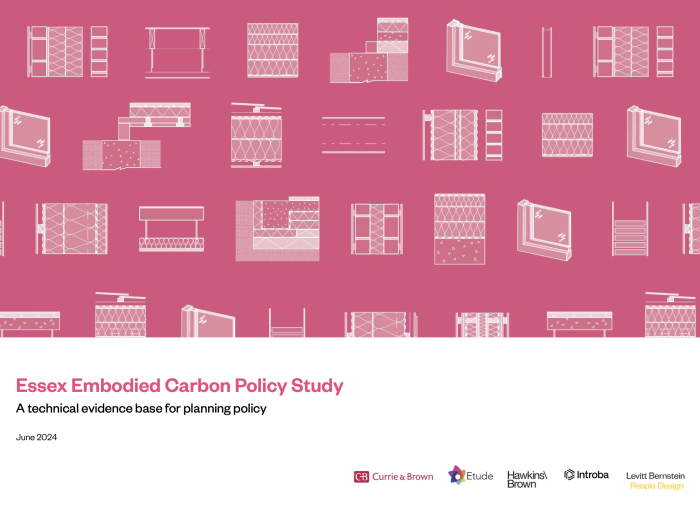 report cover